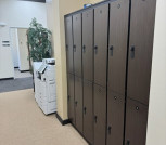 Affordable Locker Rentals for Your Workspace at Alaska Co:Work