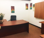 Private Double Office in Professional Business Center Ste 121D