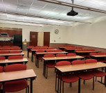Rent Spacious Training Rooms in Midtown with Advanced Amenities!