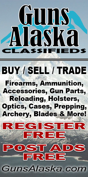 Guns Alaska Classifieds